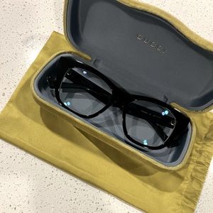 Gucci Prescription lenses